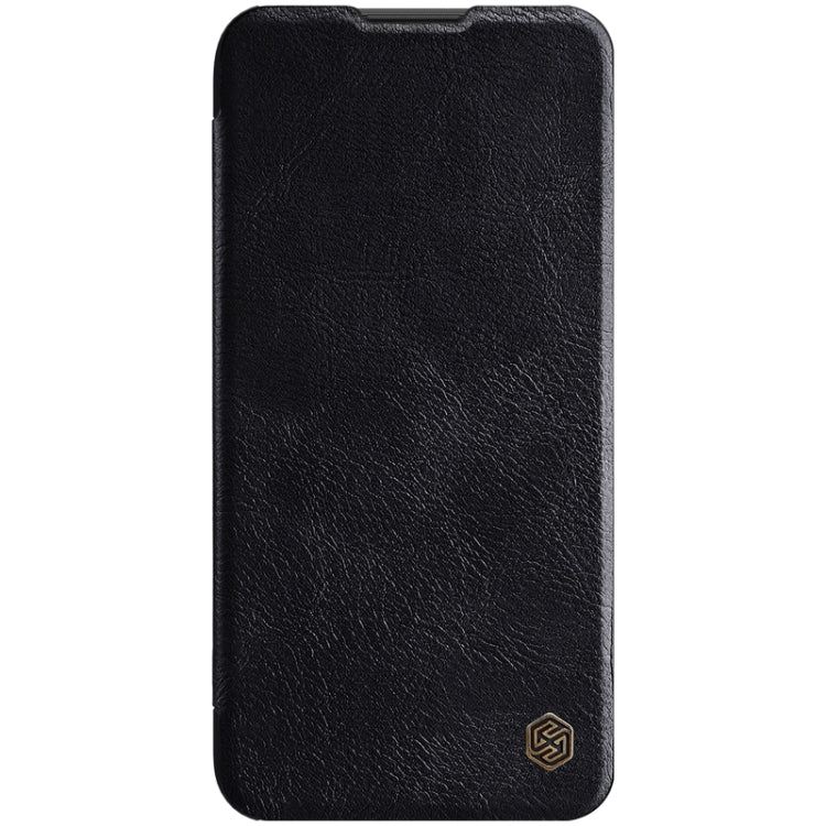 NILLKIN QIN Series Crazy Horse Texture Horizontal Flip Leather Case With Card Slot