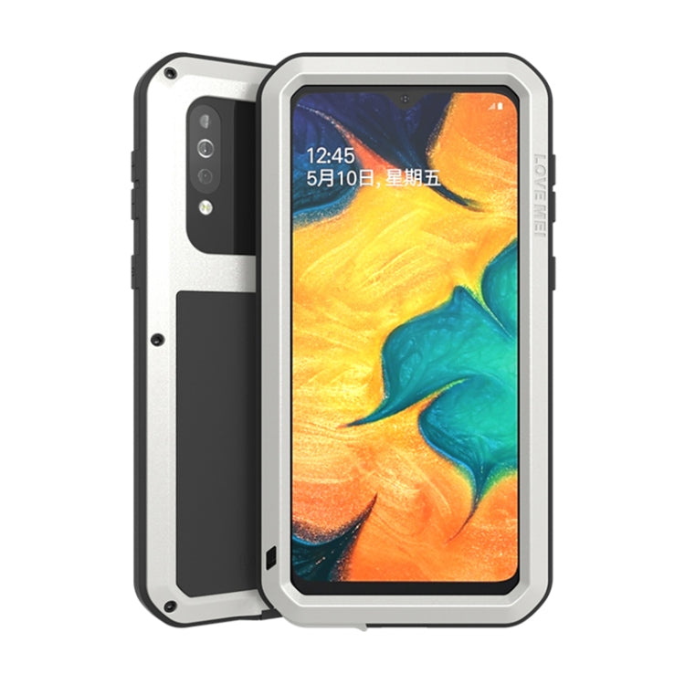 LOVE MEI Metal Shockproof Waterproof Dustproof Protective Case, Series 2