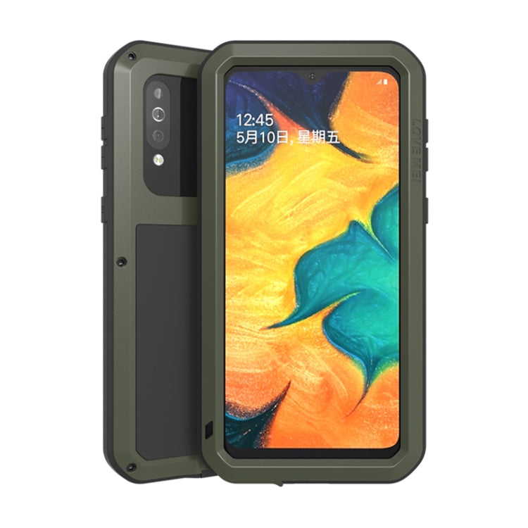 LOVE MEI Metal Shockproof Waterproof Dustproof Protective Case, Series 2