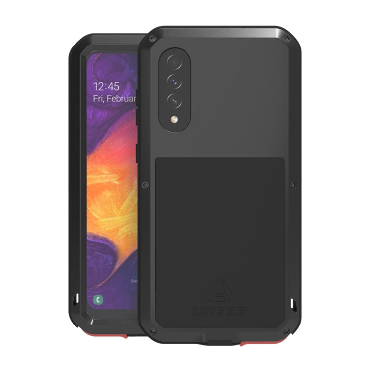 LOVE MEI Metal Shockproof Waterproof Dustproof Protective Case, Series 3