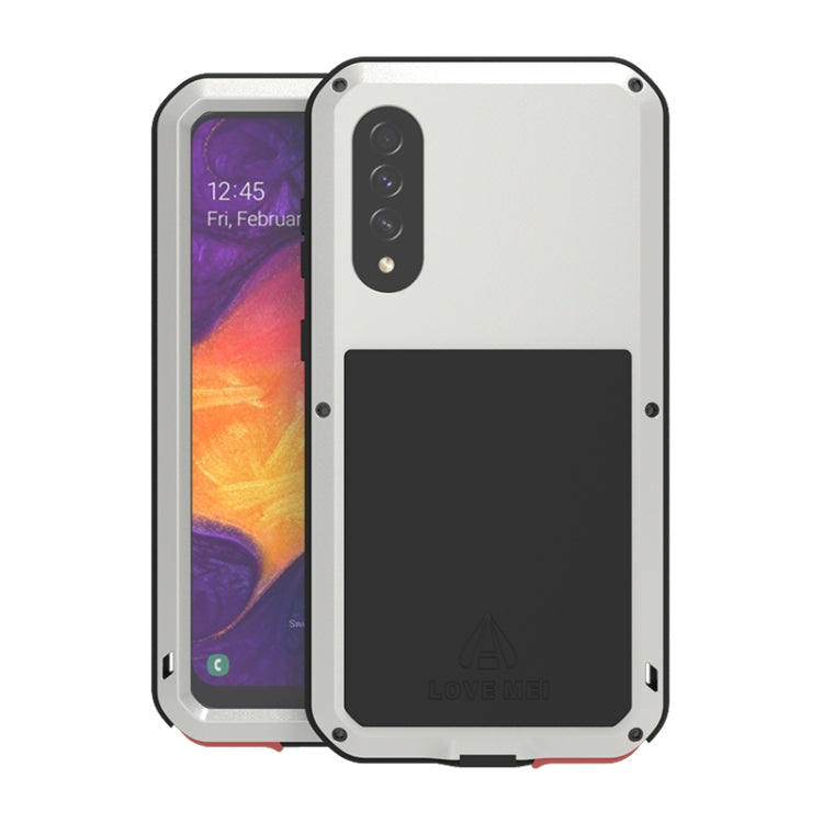 LOVE MEI Metal Shockproof Waterproof Dustproof Protective Case, Series 3