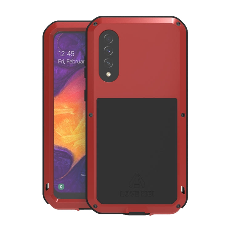 LOVE MEI Metal Shockproof Waterproof Dustproof Protective Case, Series 3