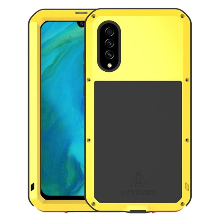 LOVE MEI Metal Shockproof Waterproof Dustproof Protective Case, For Samsung Galaxy A70s, For Samsung Galaxy A71, For Samsung Galaxy A90 5G, For Samsung Galaxy S20, For Samsung Galaxy S20 Ultra