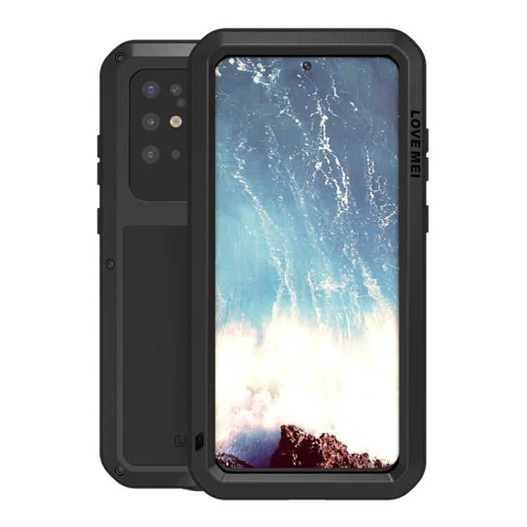 LOVE MEI Metal Shockproof Waterproof Dustproof Protective Case, Series 2