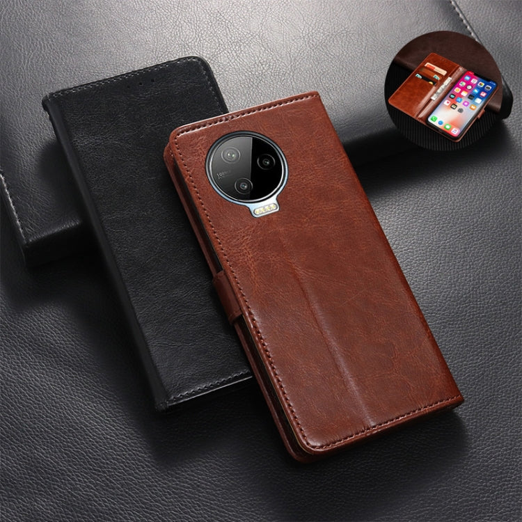 idewei Crazy Horse Texture Leather Phone Case, Series 2