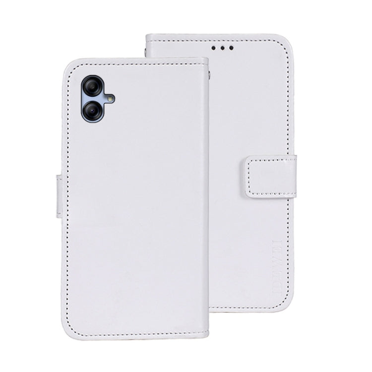 idewei Crazy Horse Texture Leather Phone Case, For Nokia G11 Plus, For Samsung Galaxy A04e 4G, For Tecno Camon 19, For Tecno Pova 3