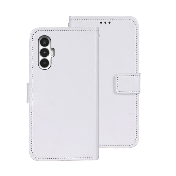 idewei Crazy Horse Texture Leather Phone Case, Series 3