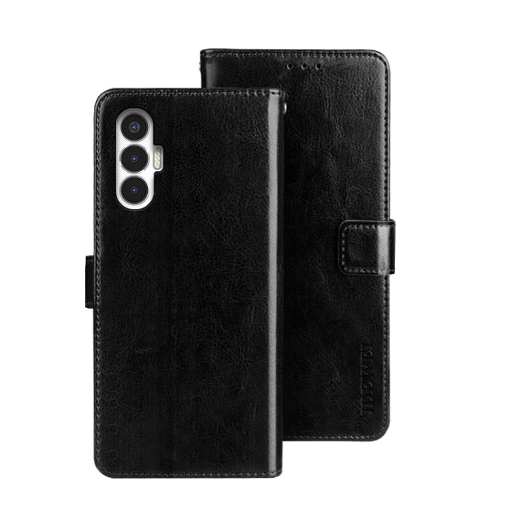 idewei Crazy Horse Texture Leather Phone Case, Series 3