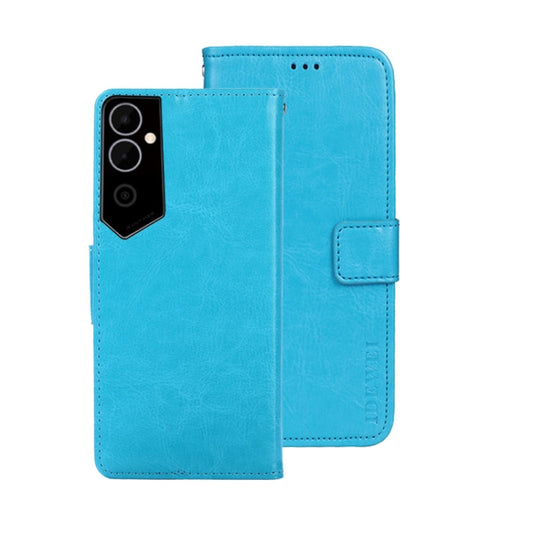 idewei Crazy Horse Texture Leather Phone Case, Series 2