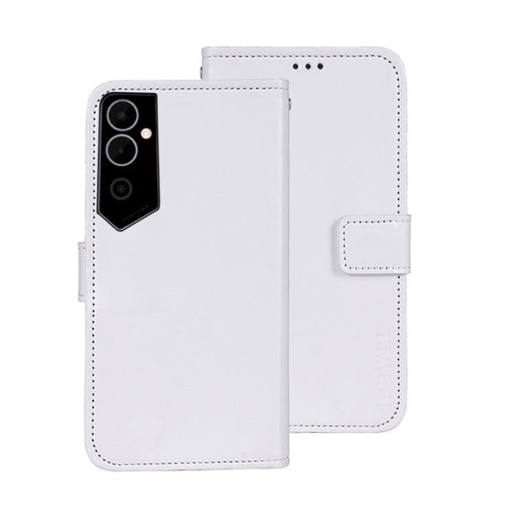 idewei Crazy Horse Texture Leather Phone Case, For Tecno Pova Neo 2, For vivo X90, For vivo X90 Pro, For vivo X90 Pro+