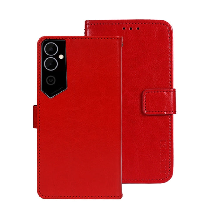 idewei Crazy Horse Texture Leather Phone Case, For Tecno Pova Neo 2, For vivo X90, For vivo X90 Pro, For vivo X90 Pro+