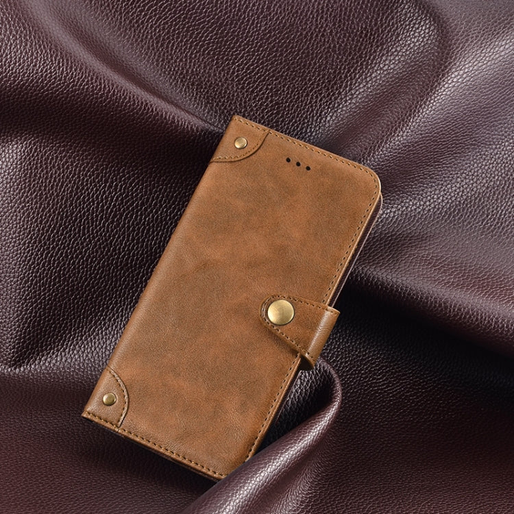 idewei Retro Texture Leather Phone Case, Series 2