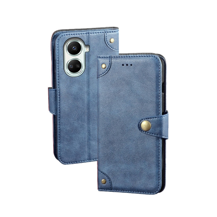 idewei Retro Texture Leather Phone Case, Series 1