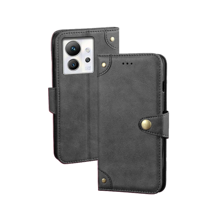 idewei Retro Texture Leather Phone Case, Series 2