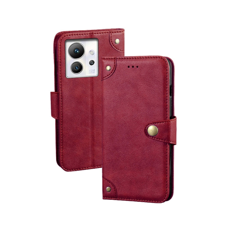 idewei Retro Texture Leather Phone Case, Series 2