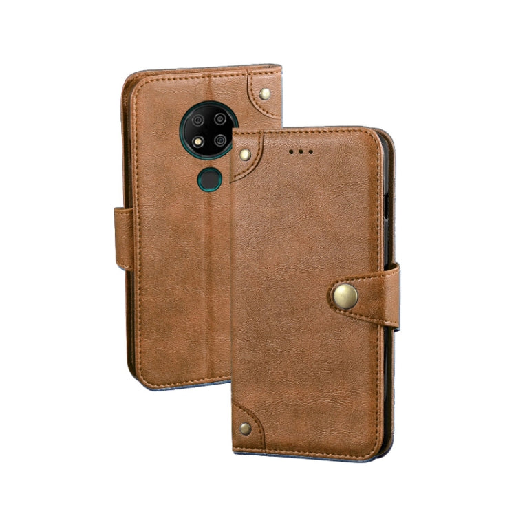 idewei Retro Texture Leather Phone Case, Series 2