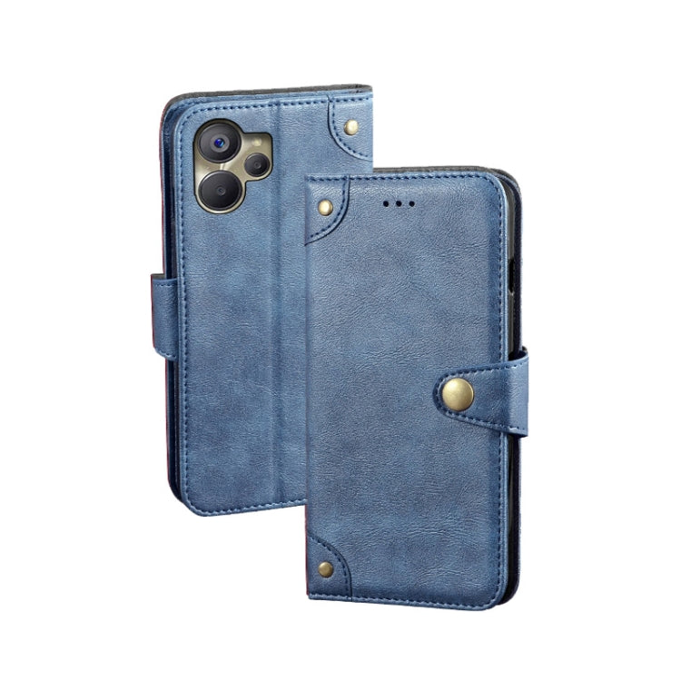 idewei Retro Texture Leather Phone Case, Series 1