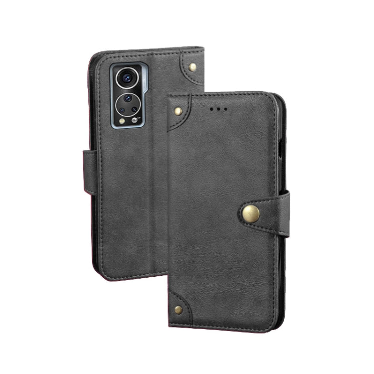 idewei Retro Texture Leather Phone Case, Series 1