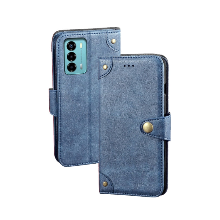 idewei Retro Texture Leather Phone Case, Series 1