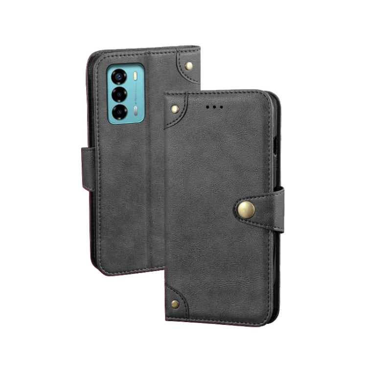 idewei Retro Texture Leather Phone Case, Series 1