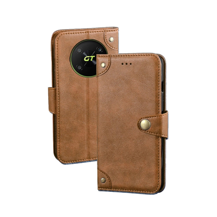 idewei Retro Texture Leather Phone Case, Series 2