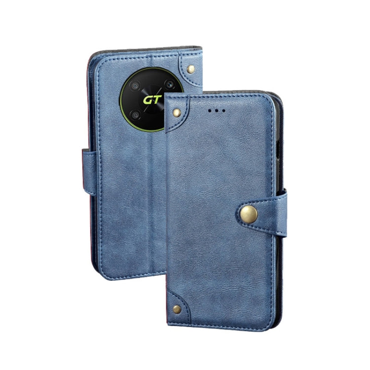 idewei Retro Texture Leather Phone Case, Series 2