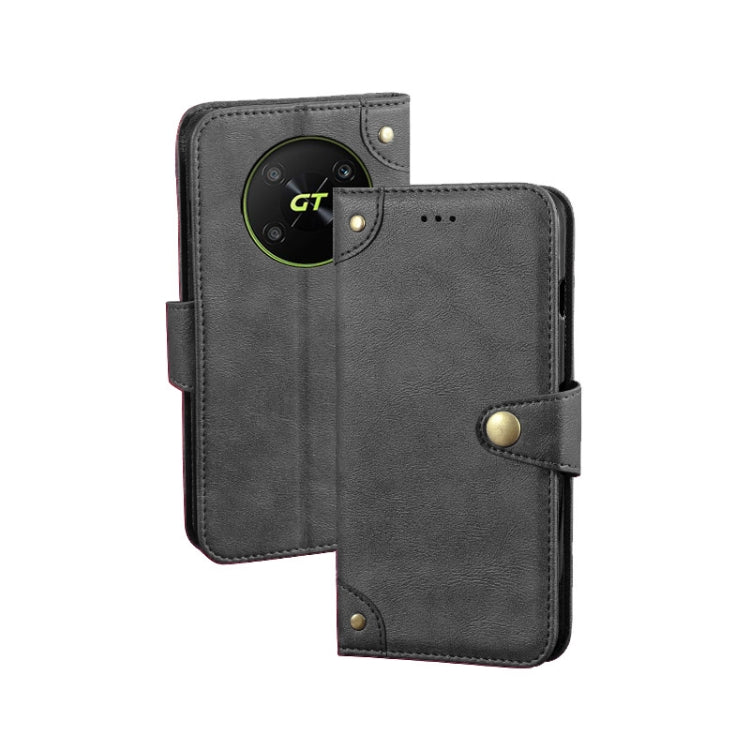 idewei Retro Texture Leather Phone Case, Series 2