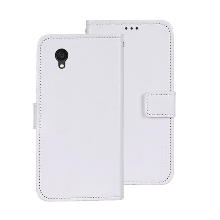 idewei Crazy Horse Texture Leather Phone Case, Series 3