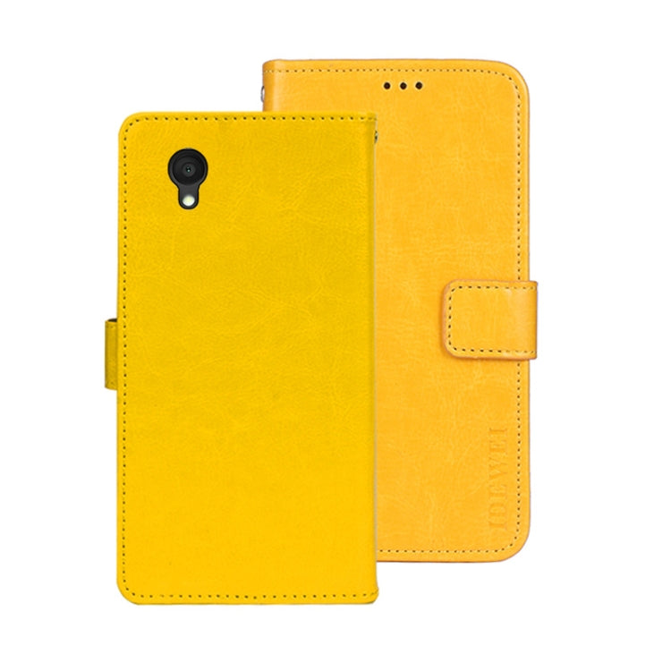 idewei Crazy Horse Texture Leather Phone Case, Series 3