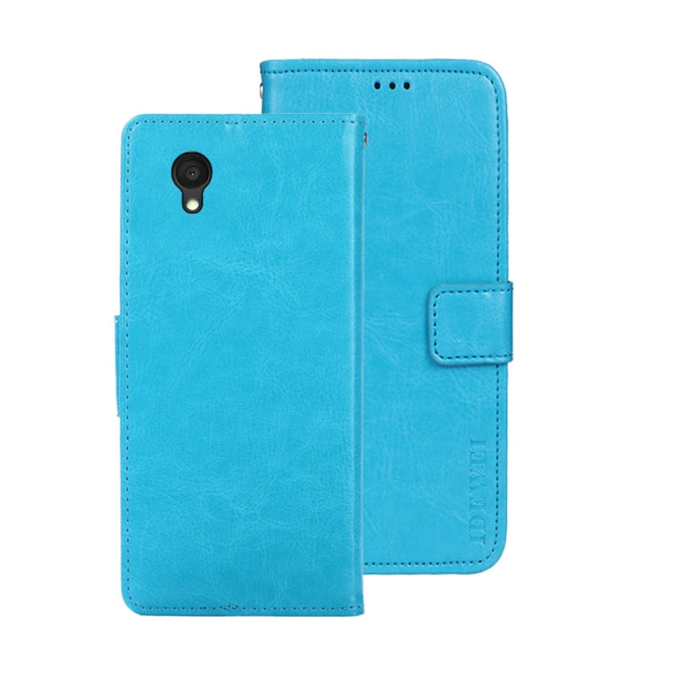 idewei Crazy Horse Texture Leather Phone Case, Series 3