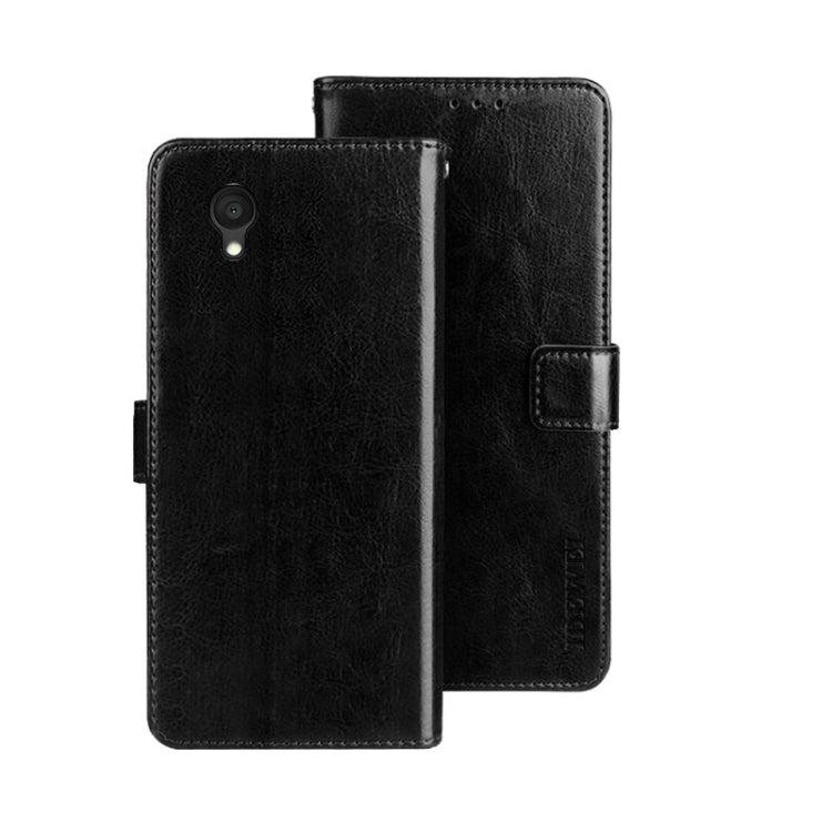 idewei Crazy Horse Texture Leather Phone Case, Series 3