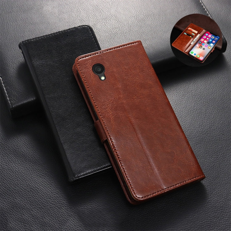 idewei Crazy Horse Texture Leather Phone Case, Series 3