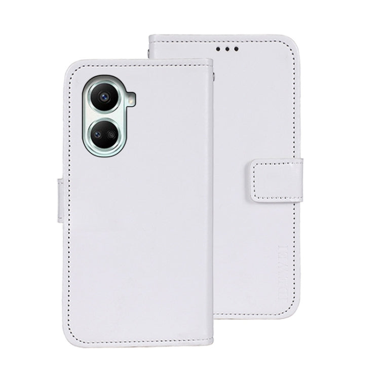 idewei Crazy Horse Texture Leather Phone Case, Series 1