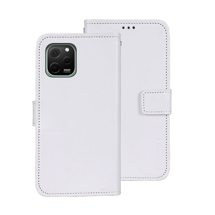 idewei Crazy Horse Texture Leather Phone Case, For Alcatel 1 Ultra, For Huawei nova 10 SE, For Huawei nova Y61 4G, For Infinix Zero Ultra 5G