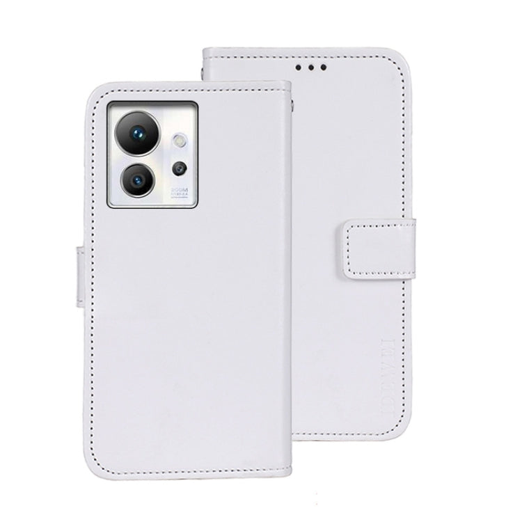 idewei Crazy Horse Texture Leather Phone Case, Series 4