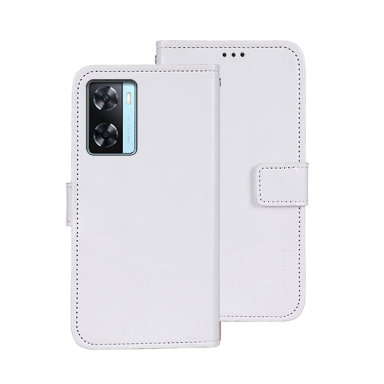 idewei Crazy Horse Texture Leather Phone Case, Series 2