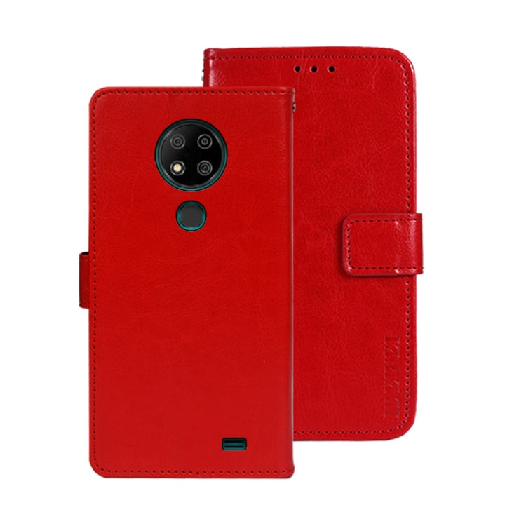 idewei Crazy Horse Texture Leather Phone Case, Series 3