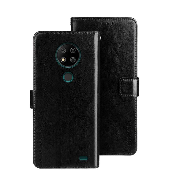 idewei Crazy Horse Texture Leather Phone Case, Series 3