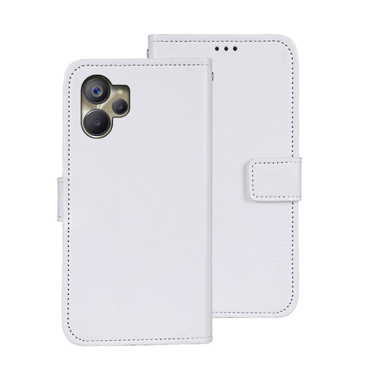 idewei Crazy Horse Texture Leather Phone Case, Series 3