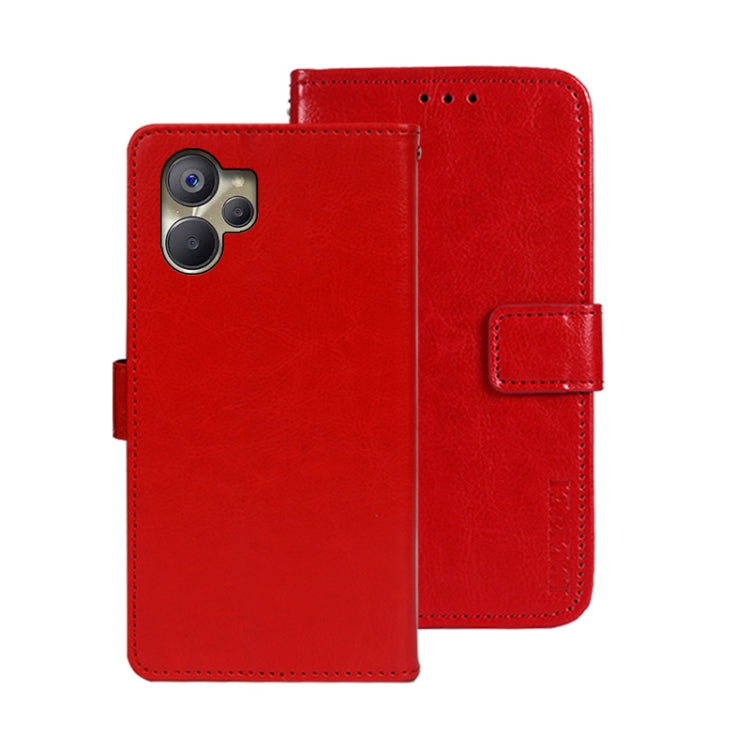 idewei Crazy Horse Texture Leather Phone Case, Series 3