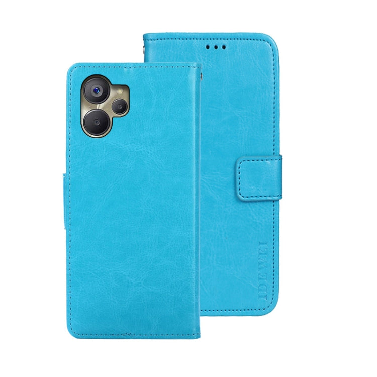 idewei Crazy Horse Texture Leather Phone Case, Series 3