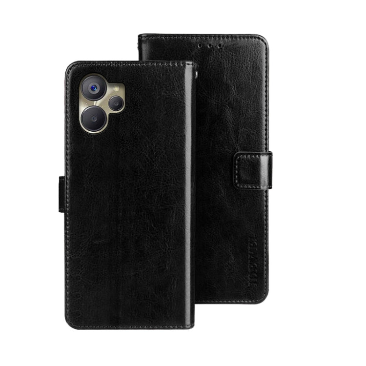 idewei Crazy Horse Texture Leather Phone Case, Series 3