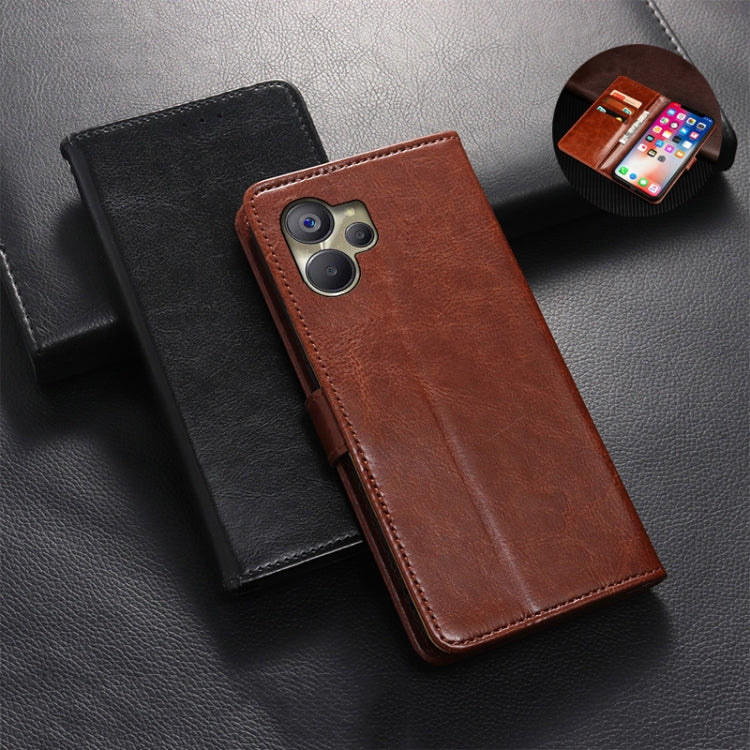 idewei Crazy Horse Texture Leather Phone Case, Series 3