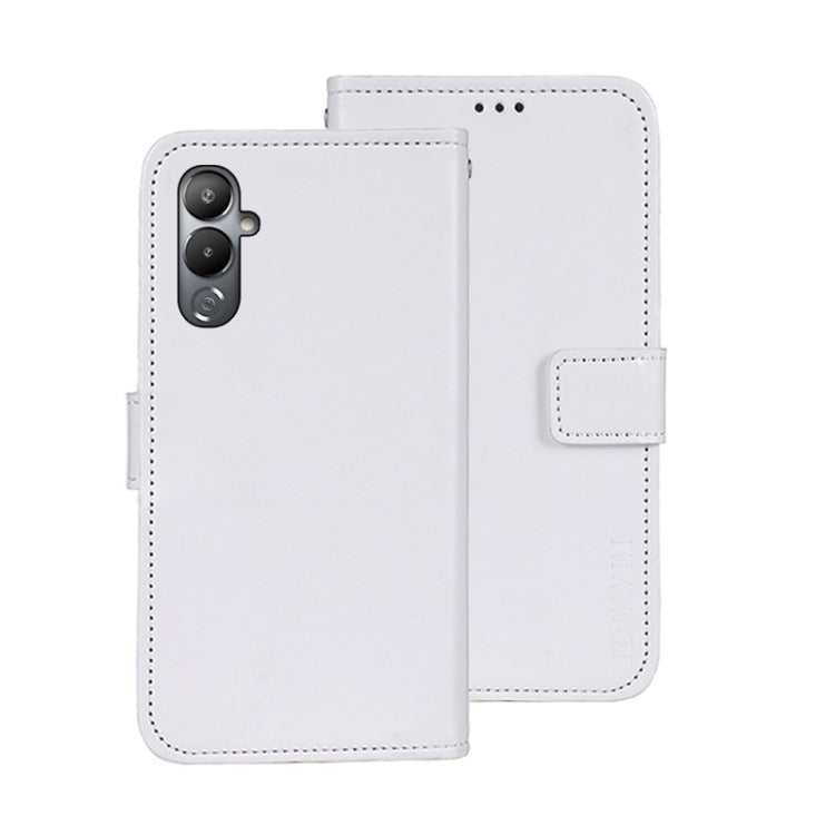 idewei Crazy Horse Texture Leather Phone Case, Series 4