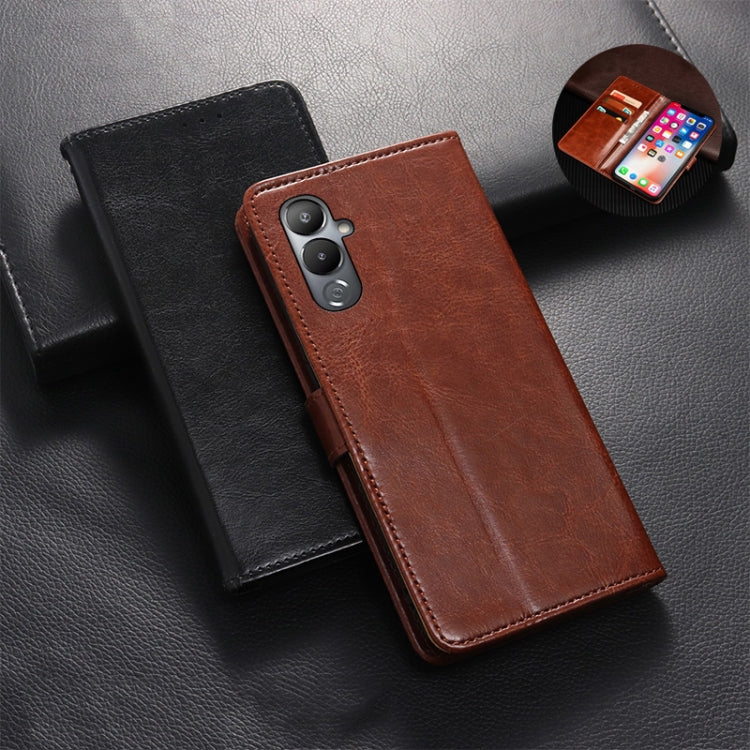 idewei Crazy Horse Texture Leather Phone Case, Series 4