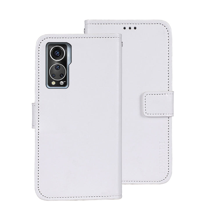 idewei Crazy Horse Texture Leather Phone Case, Series 1