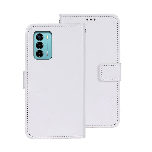 idewei Crazy Horse Texture Leather Phone Case, Series 2