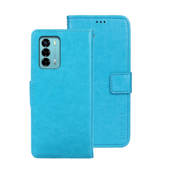 idewei Crazy Horse Texture Leather Phone Case, Series 2