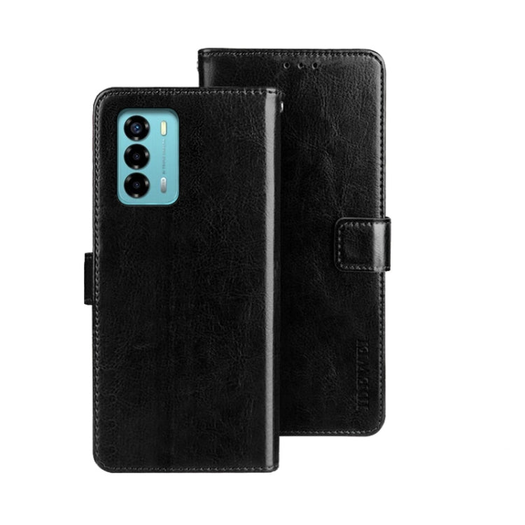 idewei Crazy Horse Texture Leather Phone Case, Series 2