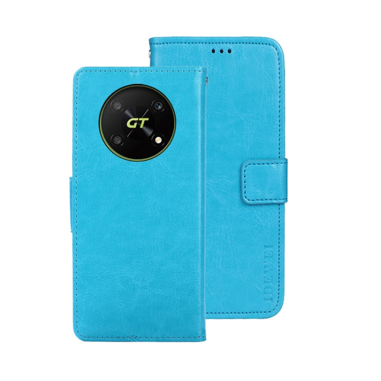 idewei Crazy Horse Texture Leather Phone Case, Series 3